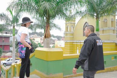 Excursin a Pachacamac