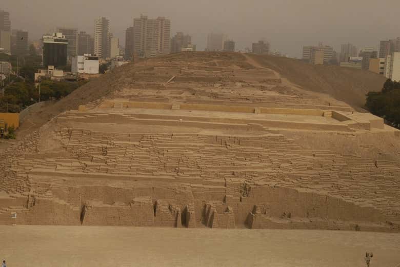 Tour por Miraflores y Huaca Pucllana