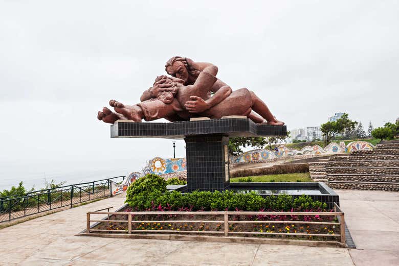 Tour por Miraflores y Huaca Pucllana