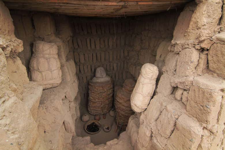 Tour por Miraflores y Huaca Pucllana