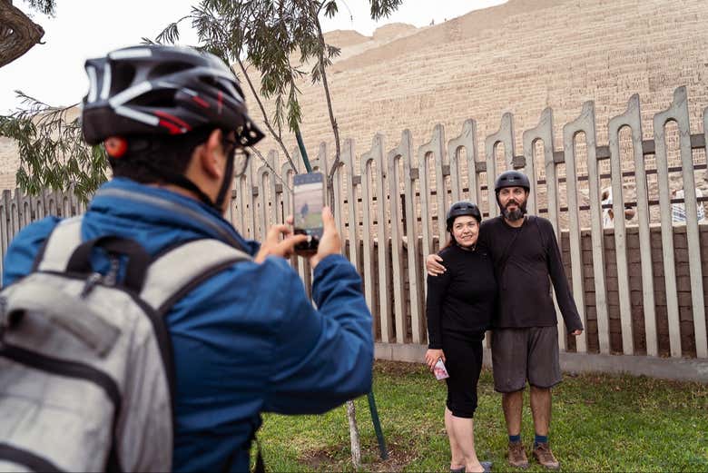 Tour en bicicleta por San Isidro, Miraflores y Barranco