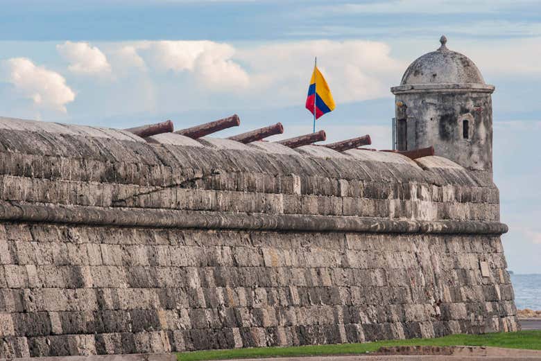 Excursión a Cartagena