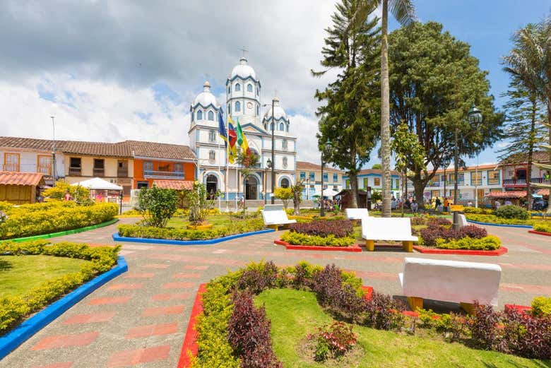 Excursión a Filandia, Salento y Valle de Cocora