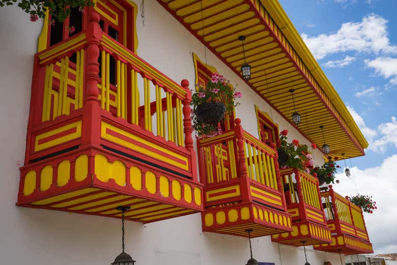 Excursión a Filandia, Salento y Valle de Cocora