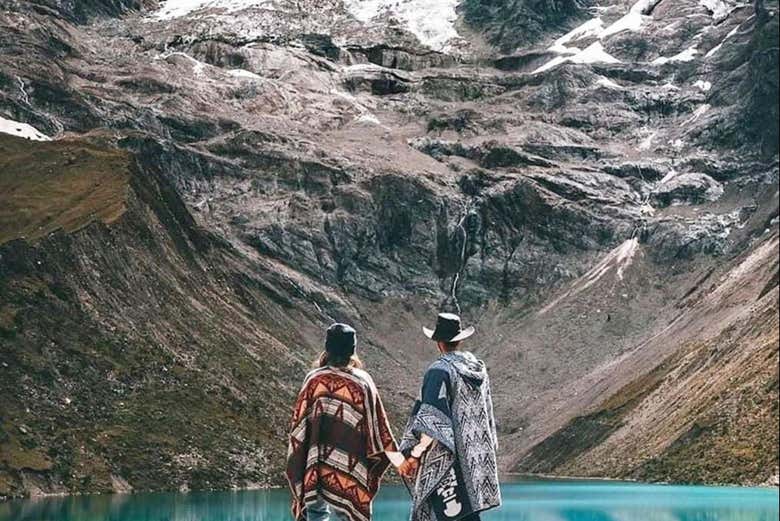 Excursión a la Laguna Humantay