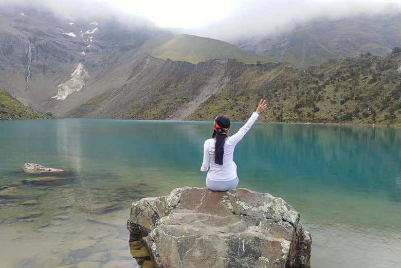 Excursión a la Laguna Humantay