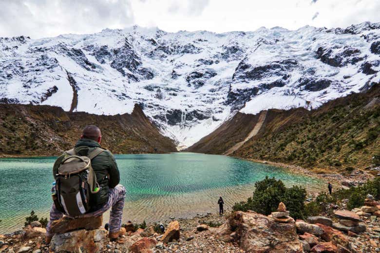 Excursión a la Laguna Humantay