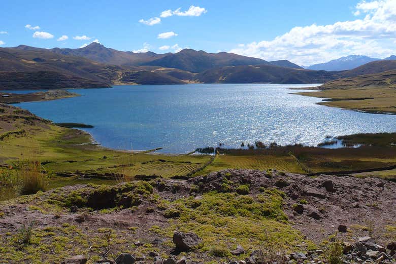 Tour por las cuatro lagunas andinas