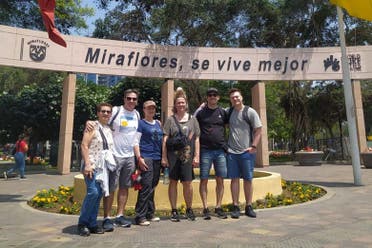 Free tour por Miraflores