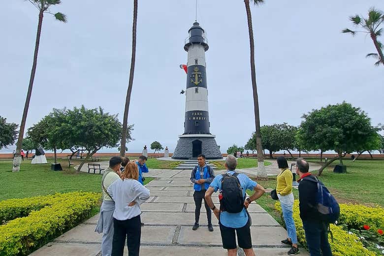 Free tour por Miraflores