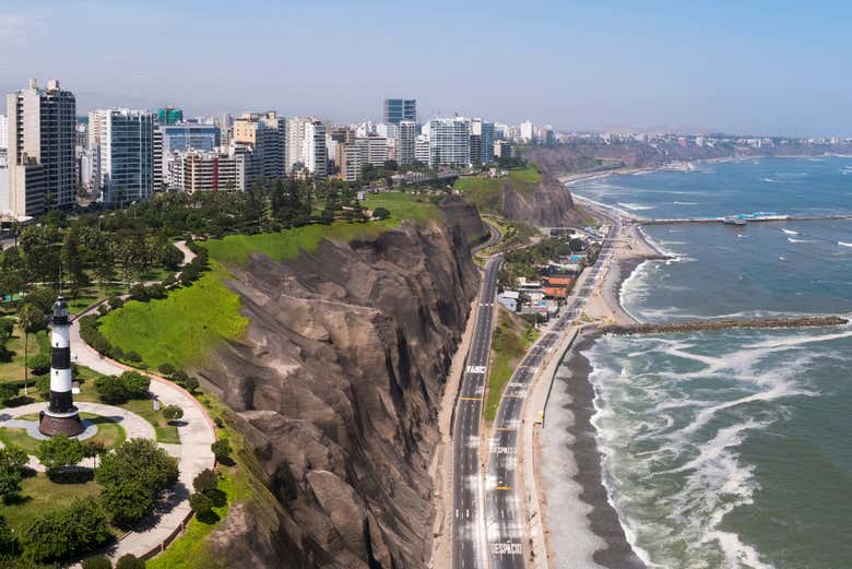 Free tour por Miraflores