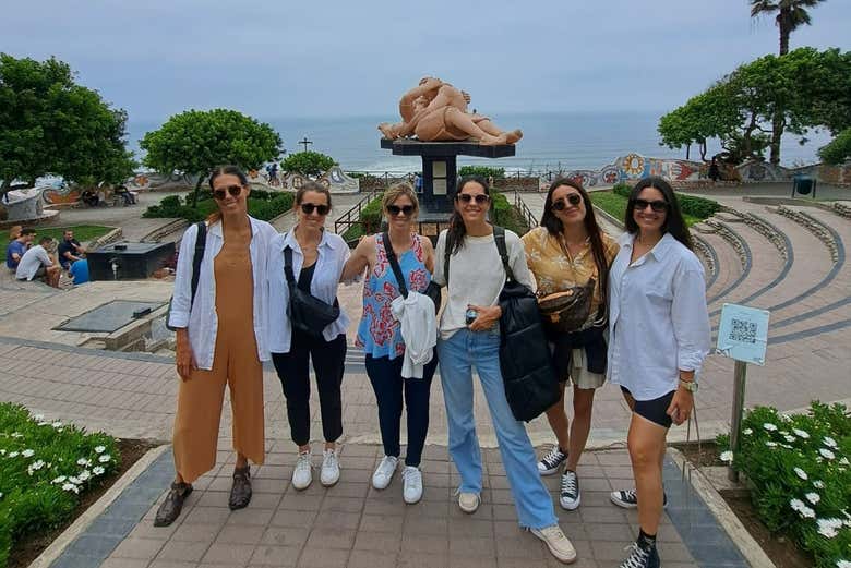 Free tour por Miraflores