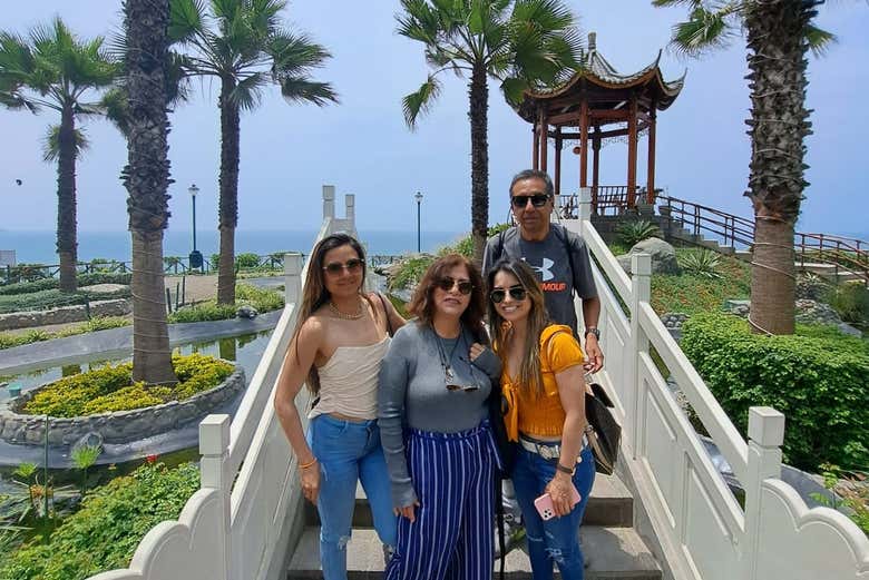Free tour por Miraflores