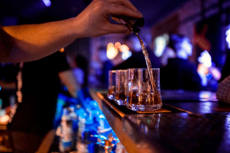 Pub Crawl ¡Tour de fiesta por Varsovia!