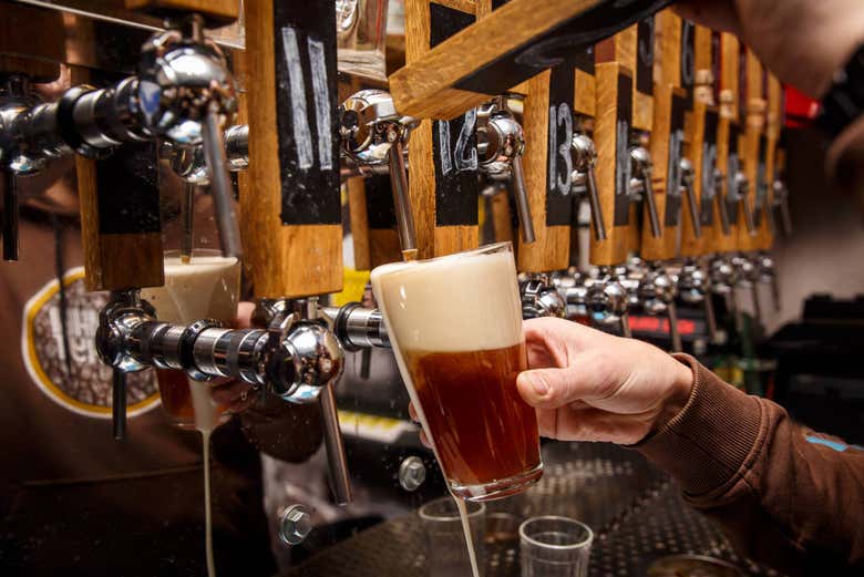 Pub Crawl ¡Tour de fiesta por Varsovia!