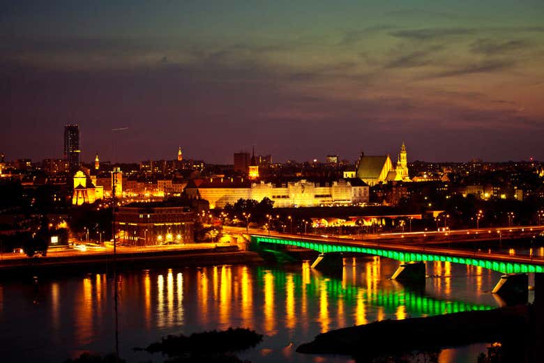 Pub Crawl ¡Tour de fiesta por Varsovia!
