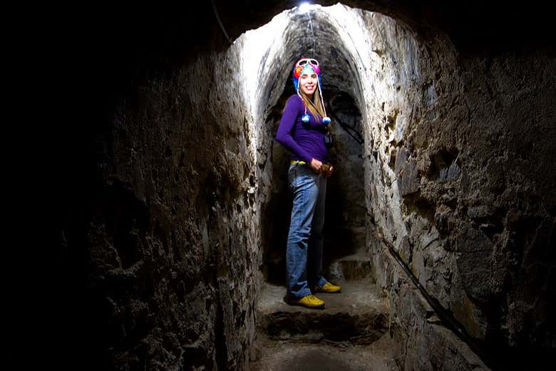 Excursión a Lampa