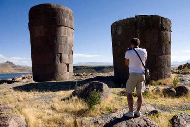 Excursin a Sillustani