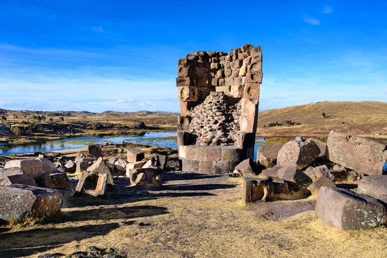 Excursión a Sillustani