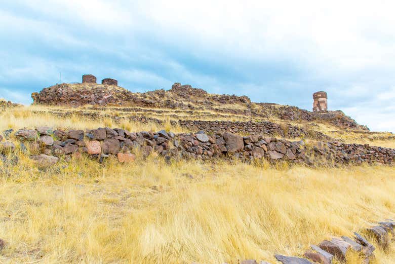 Excursión a Sillustani