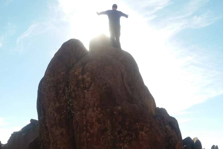Excursión a Sillustani