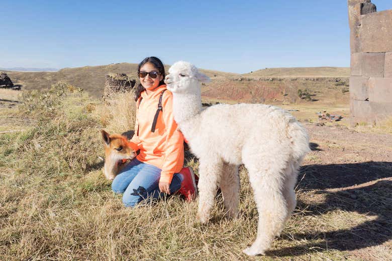 Excursión a Sillustani