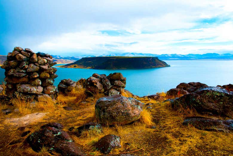 Excursión a Sillustani
