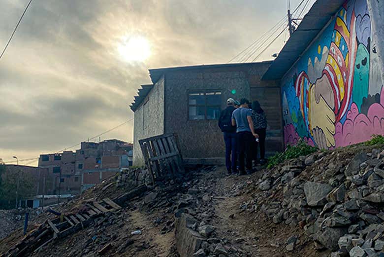 Tour por Villa El Salvador