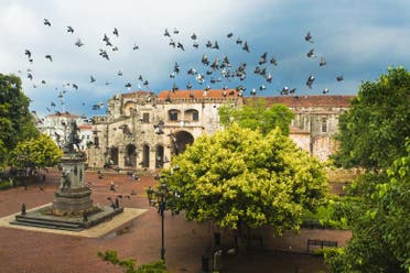 Excursi�n a Santo Domingo
