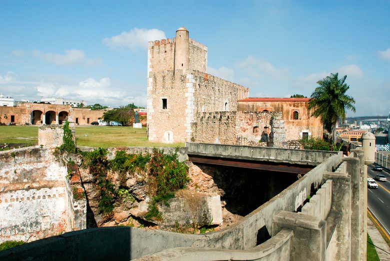 Excursión a Santo Domingo