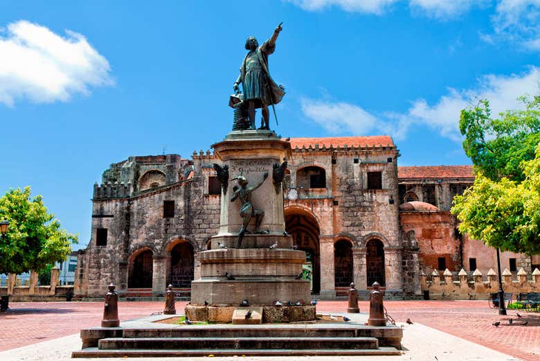 Excursión a Santo Domingo