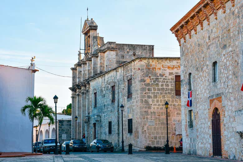 Excursión a Santo Domingo