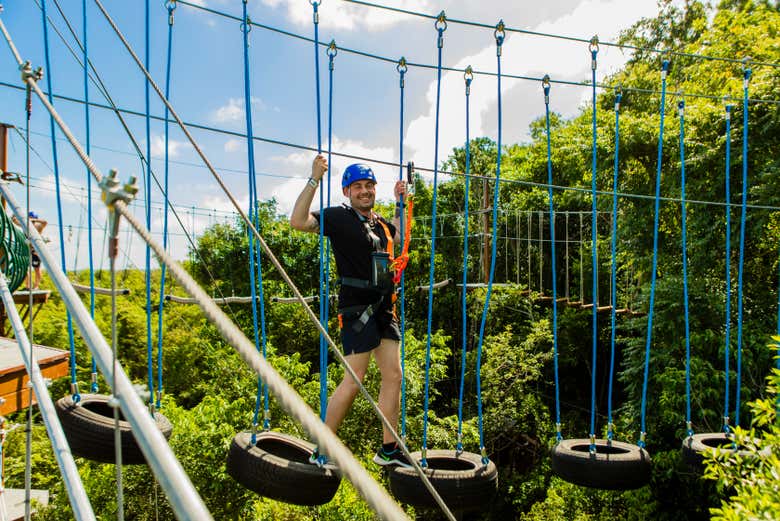 Excursión a Scape Park