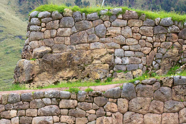 Excursión a Lampa, Pucará y Tinajani