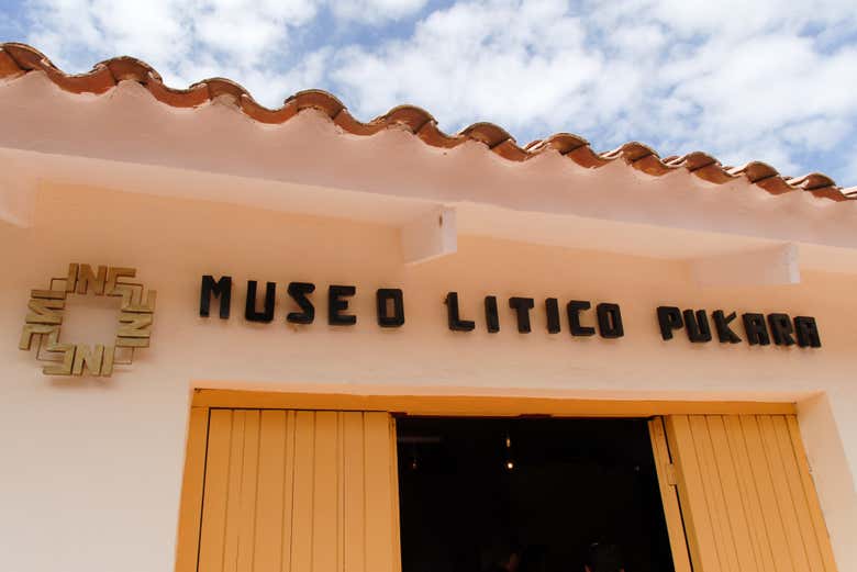 Excursión a Lampa, Pucará y Tinajani