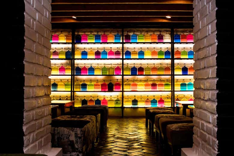 Tour del pisco y la cerveza por Lima