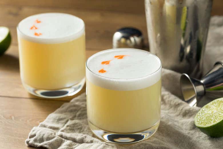 Tour del pisco y la cerveza por Lima