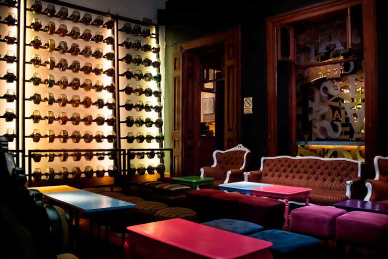 Tour del pisco y la cerveza por Lima