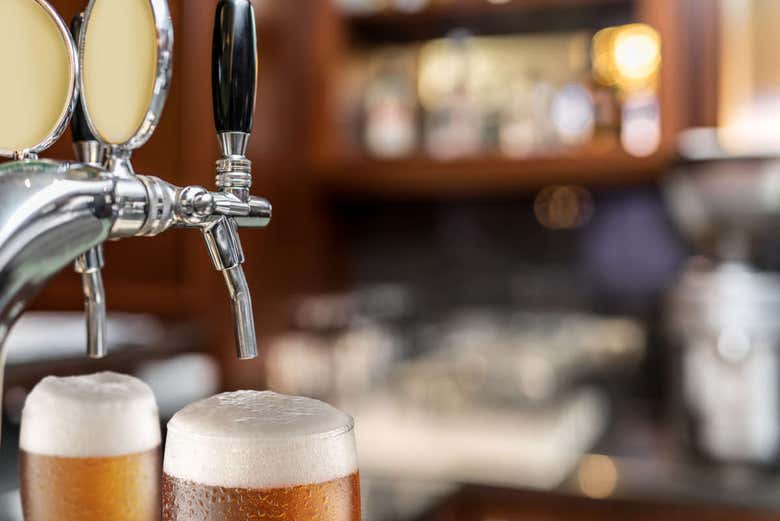 Tour del pisco y la cerveza por Lima