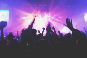 Fiesta en la discoteca Coco Bongo Punta Cana