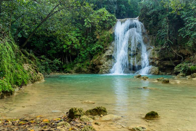 Excursión a Samaná