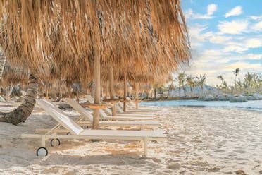 Entrada a El Dorado Water Park