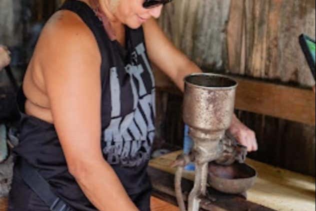Tour del café y el cacao