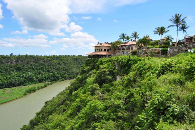 Excursión a los Altos de Chavón