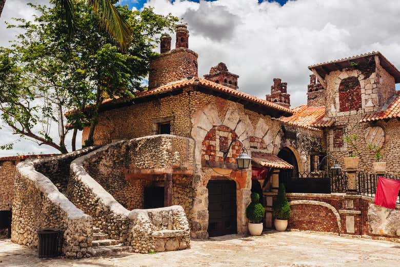 Excursión a los Altos de Chavón