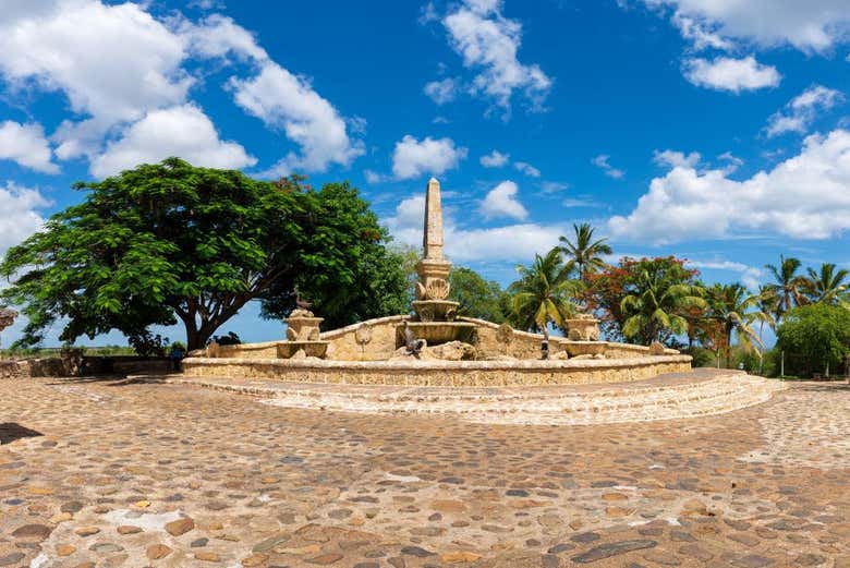 Excursión a los Altos de Chavón