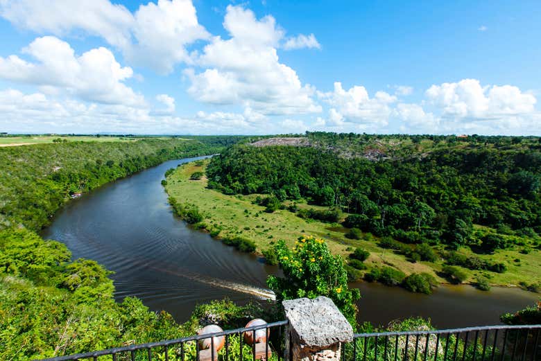 Excursión a los Altos de Chavón