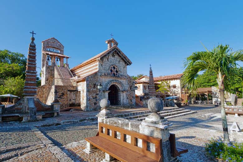 Excursión a los Altos de Chavón