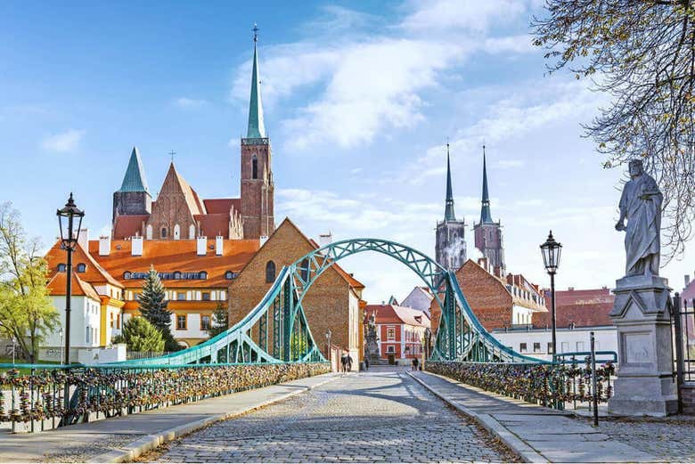 Free tour por Breslavia