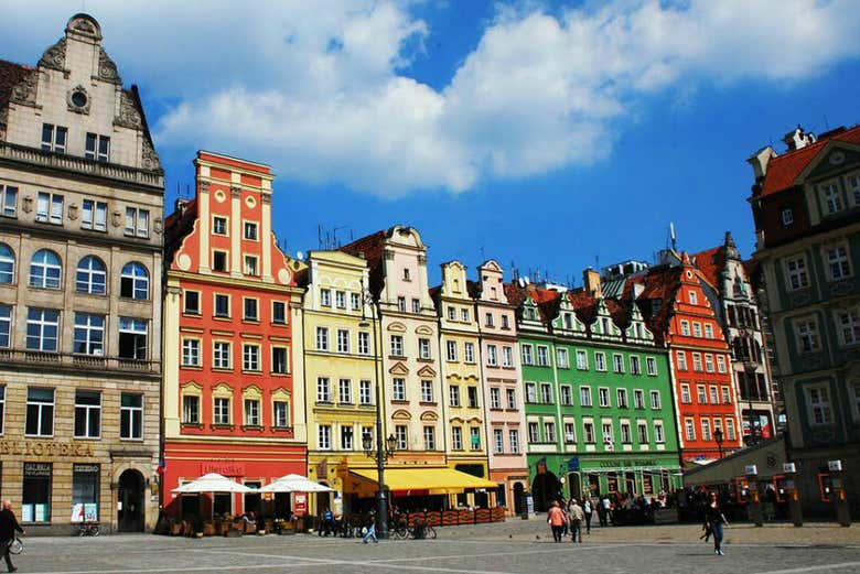 Free tour por Breslavia